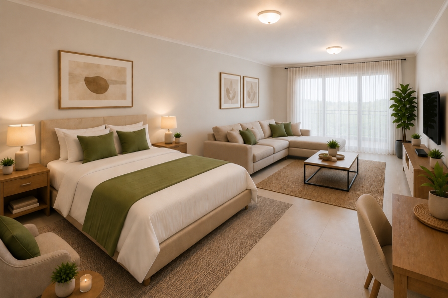 1 Bedroom Property for Sale in Klipkop Western Cape